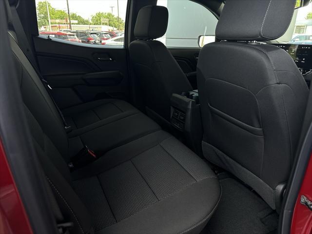 new 2025 GMC Canyon car, priced at $40,238