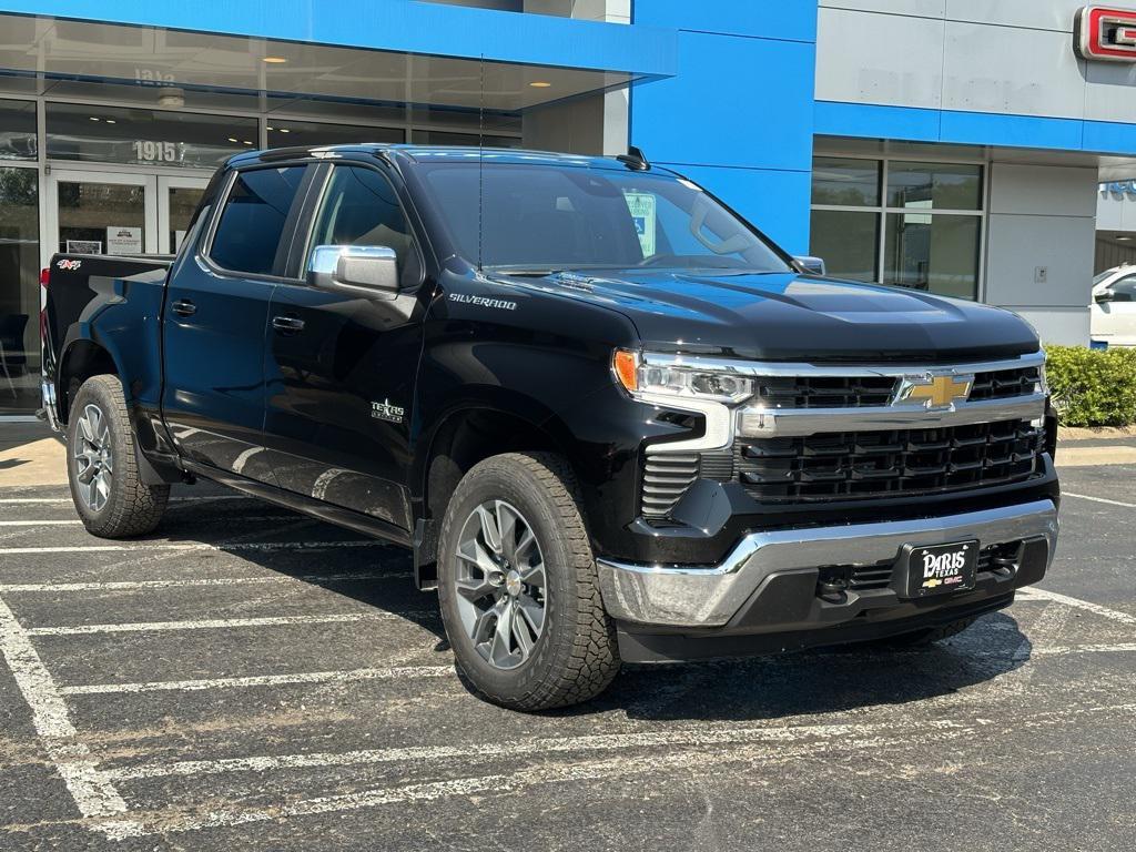 new 2026 Chevrolet Silverado 1500 car, priced at $47,859