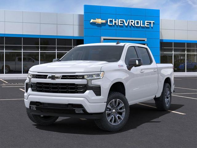 new 2025 Chevrolet Silverado 1500 car, priced at $61,065