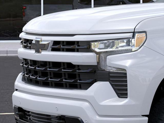 new 2025 Chevrolet Silverado 1500 car, priced at $61,065