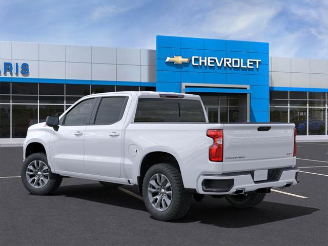 new 2025 Chevrolet Silverado 1500 car, priced at $61,065