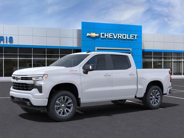 new 2025 Chevrolet Silverado 1500 car, priced at $61,065