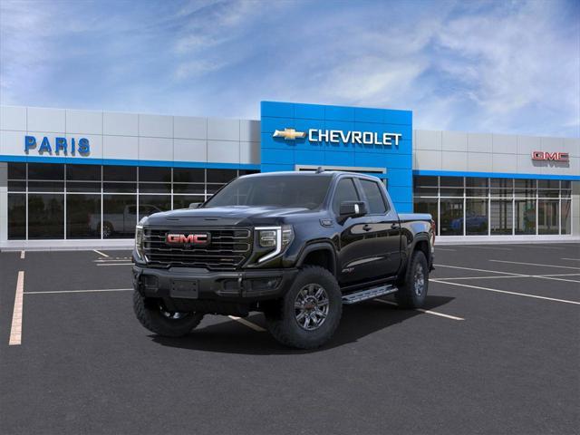 new 2025 GMC Sierra 1500 car, priced at $76,587