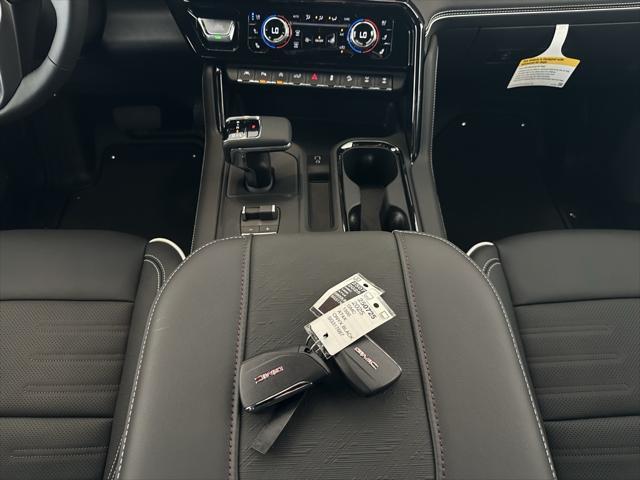 new 2025 GMC Sierra 1500 car, priced at $73,837