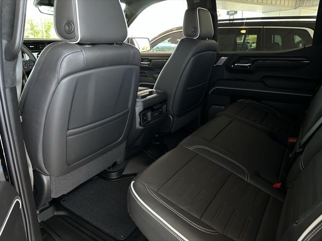 new 2025 GMC Sierra 1500 car, priced at $73,837