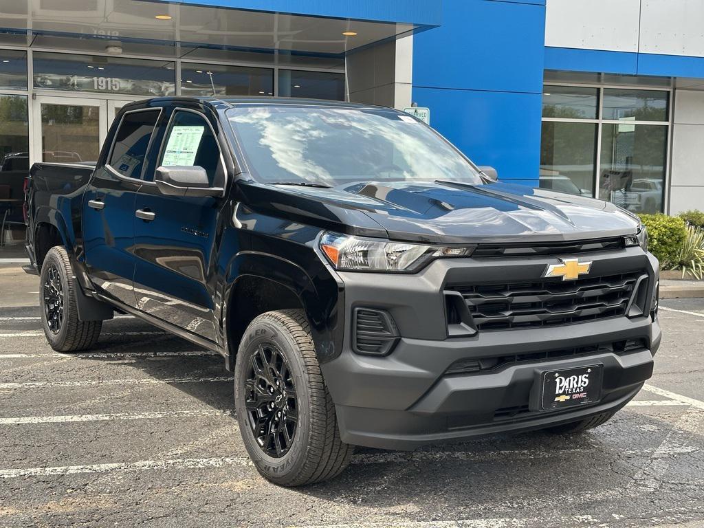 new 2026 Chevrolet Colorado car, priced at $32,701