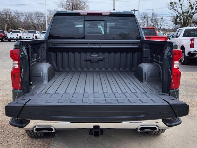 new 2025 Chevrolet Silverado 1500 car, priced at $60,395