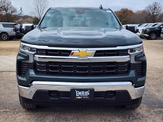 new 2025 Chevrolet Silverado 1500 car, priced at $60,395