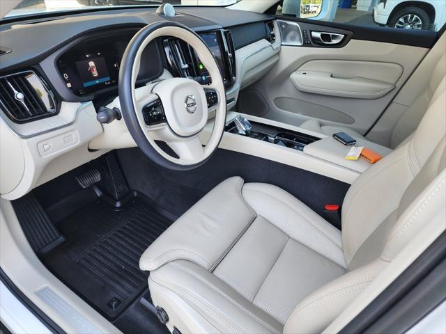 used 2022 Volvo XC60 car, priced at $38,985