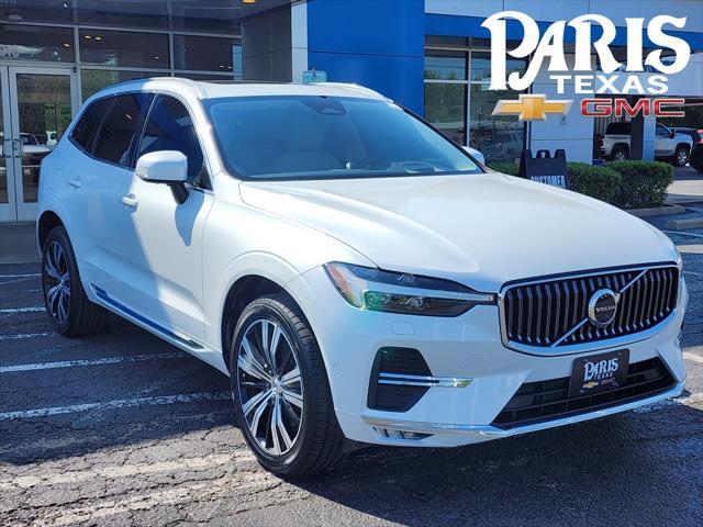 used 2022 Volvo XC60 car, priced at $36,863
