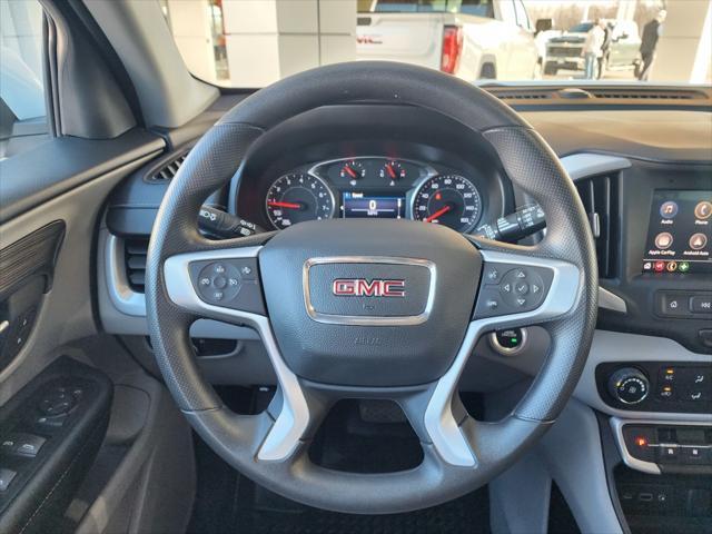 used 2023 GMC Terrain car, priced at $26,170