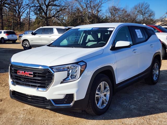 used 2023 GMC Terrain car, priced at $26,170