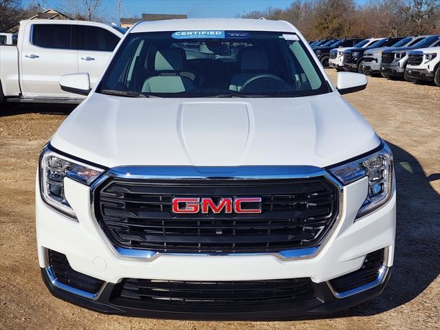 used 2023 GMC Terrain car, priced at $26,170