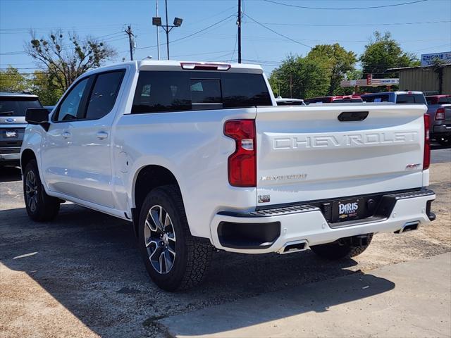 new 2025 Chevrolet Silverado 1500 car, priced at $58,276