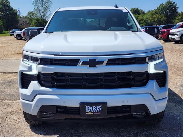 new 2025 Chevrolet Silverado 1500 car, priced at $58,276