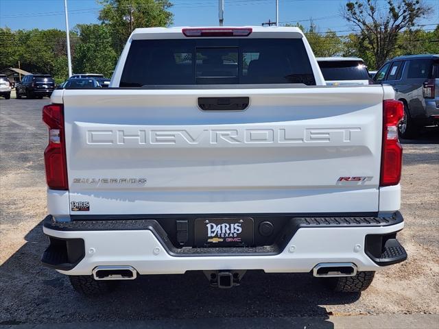 new 2025 Chevrolet Silverado 1500 car, priced at $58,276