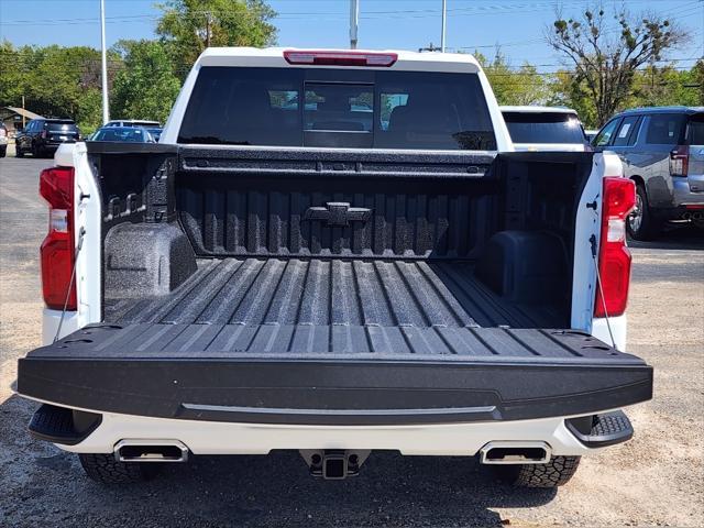 new 2025 Chevrolet Silverado 1500 car, priced at $58,276