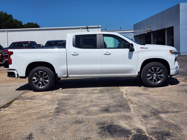 new 2025 Chevrolet Silverado 1500 car, priced at $58,276