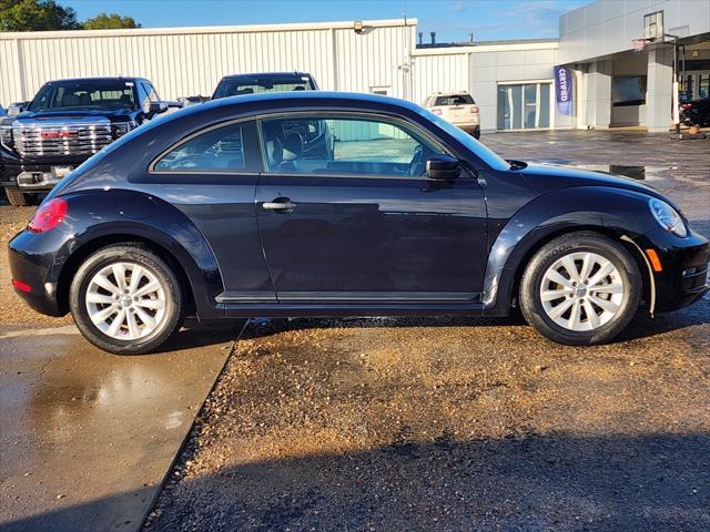 used 2016 Volkswagen Beetle car, priced at $23,718