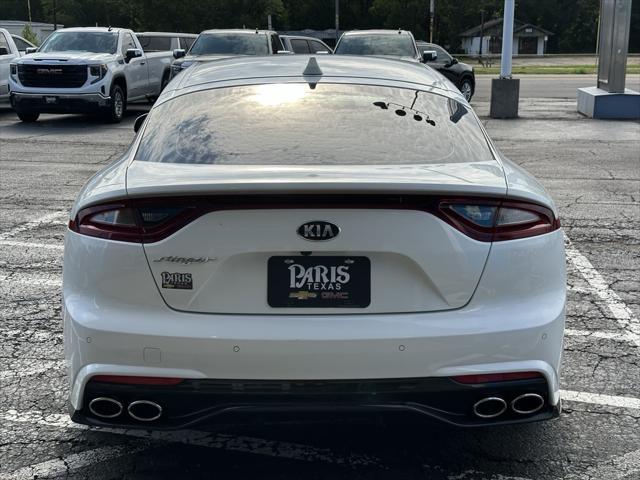 used 2019 Kia Stinger car, priced at $22,006