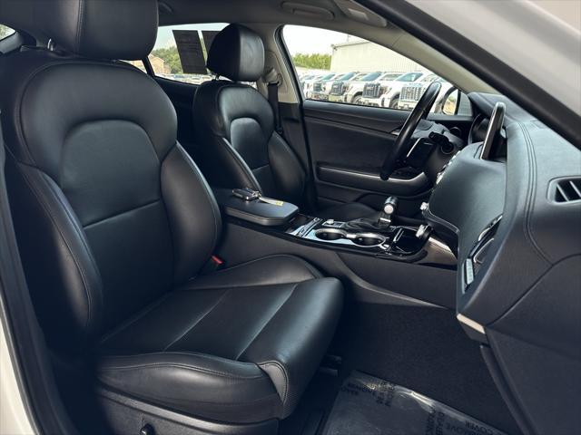 used 2019 Kia Stinger car, priced at $22,006