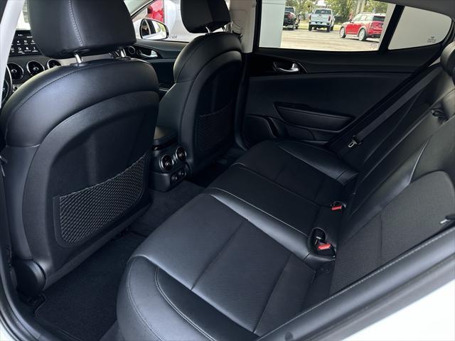 used 2019 Kia Stinger car, priced at $22,006