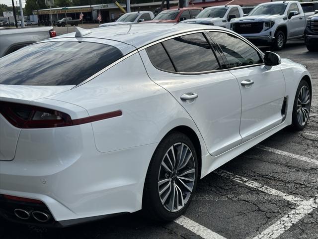 used 2019 Kia Stinger car, priced at $22,006