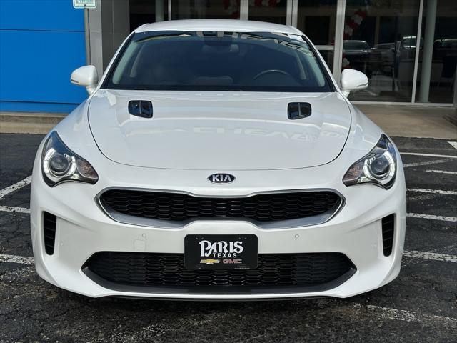 used 2019 Kia Stinger car, priced at $22,006
