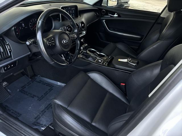 used 2019 Kia Stinger car, priced at $22,006
