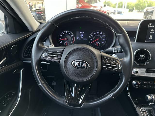 used 2019 Kia Stinger car, priced at $22,006