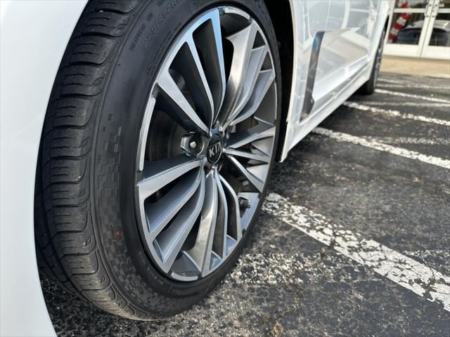 used 2019 Kia Stinger car, priced at $22,006