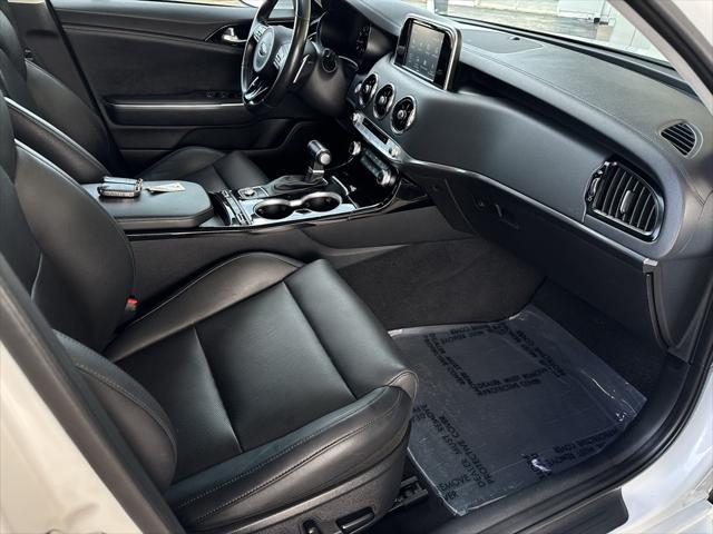 used 2019 Kia Stinger car, priced at $22,006
