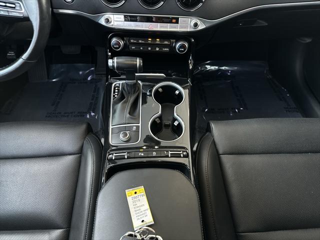 used 2019 Kia Stinger car, priced at $22,006