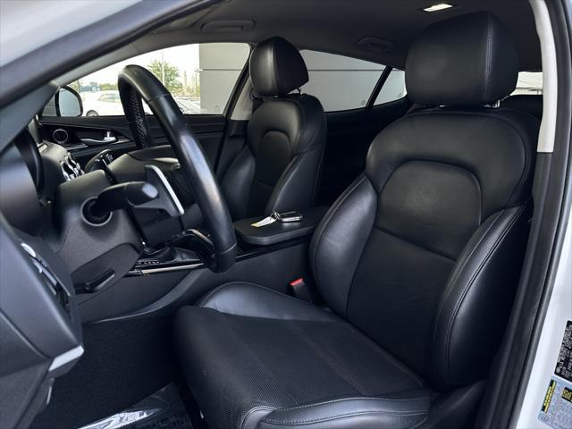 used 2019 Kia Stinger car, priced at $22,006