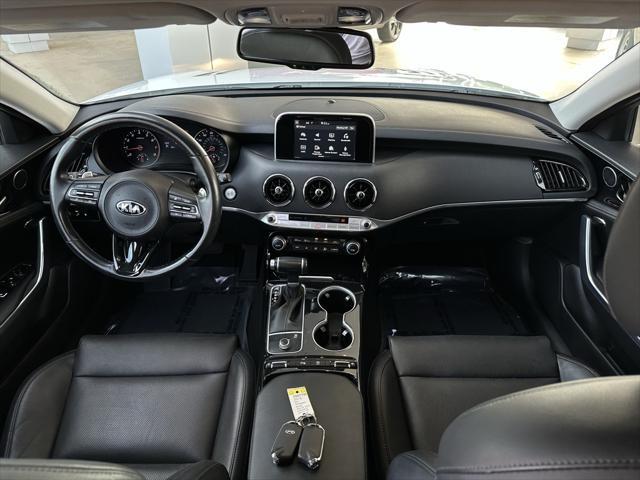 used 2019 Kia Stinger car, priced at $22,006