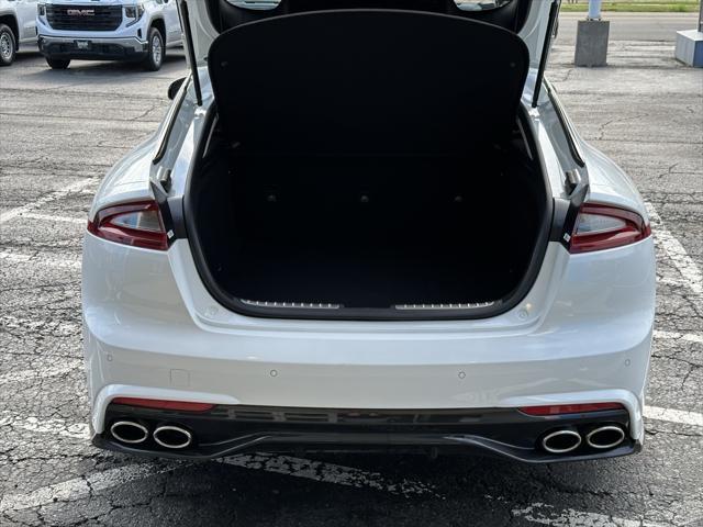 used 2019 Kia Stinger car, priced at $22,006