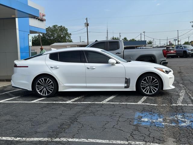 used 2019 Kia Stinger car, priced at $22,006