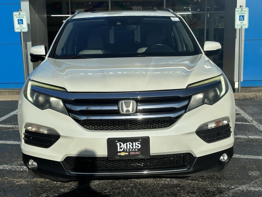 used 2016 Honda Pilot car, priced at $16,583