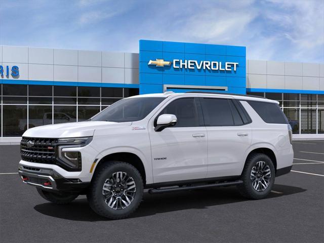 new 2025 Chevrolet Tahoe car, priced at $80,630