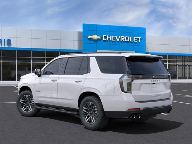 new 2025 Chevrolet Tahoe car, priced at $80,630