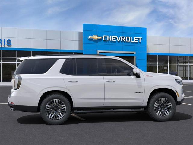 new 2025 Chevrolet Tahoe car, priced at $80,630