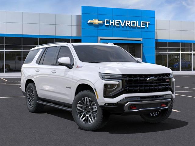 new 2025 Chevrolet Tahoe car, priced at $80,630