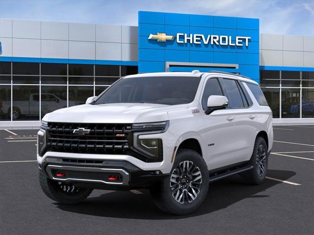 new 2025 Chevrolet Tahoe car, priced at $80,630