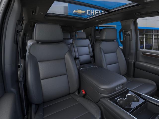 new 2025 Chevrolet Tahoe car, priced at $80,630