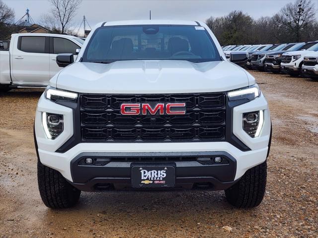 new 2025 GMC Canyon car, priced at $43,664