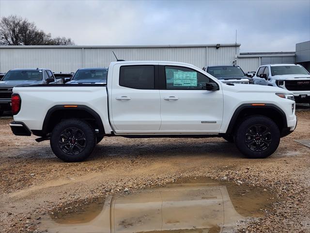 new 2025 GMC Canyon car, priced at $43,664