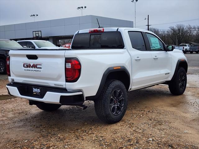 new 2025 GMC Canyon car, priced at $43,664