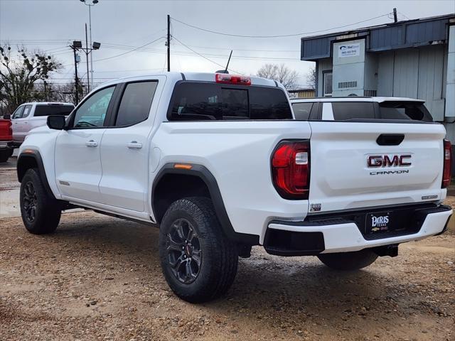 new 2025 GMC Canyon car, priced at $43,664