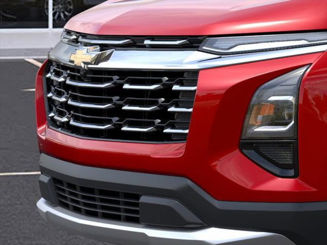 new 2025 Chevrolet Equinox car, priced at $30,959