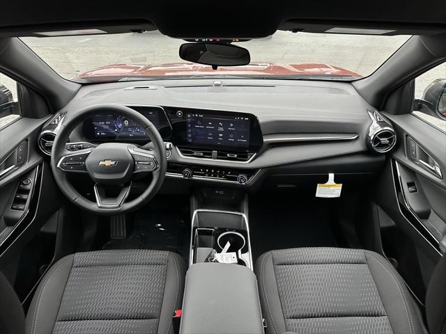 new 2025 Chevrolet Equinox car, priced at $30,959